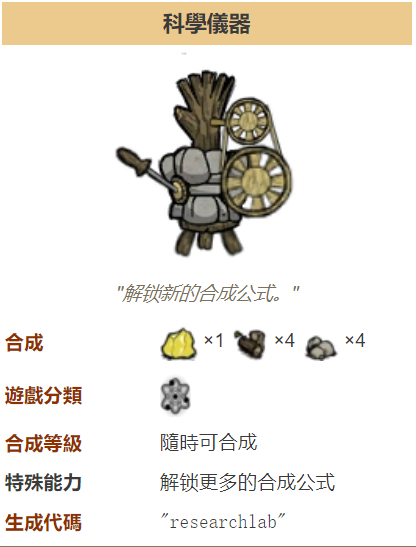 饥荒步行手杖怎么做