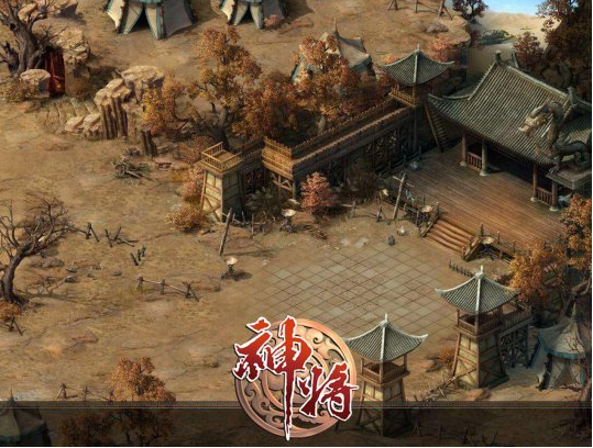 《神将ol》最新资料片【问鼎重生】即将开启