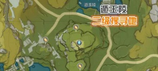 原神石珀采集地点分享