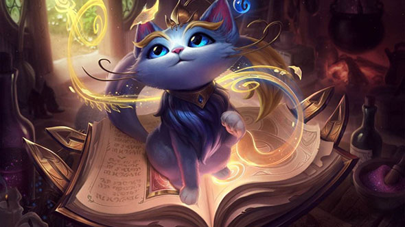英雄联盟手游魔法猫咪怎么出装