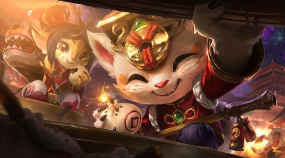 英雄联盟手游拜访腕豪活动怎么完成