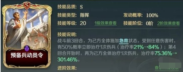 文明与征服武则天技能怎么搭配