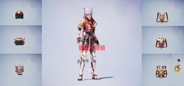 和平精英机甲封神多少钱