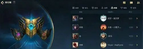英雄联盟手游怎么定位战区