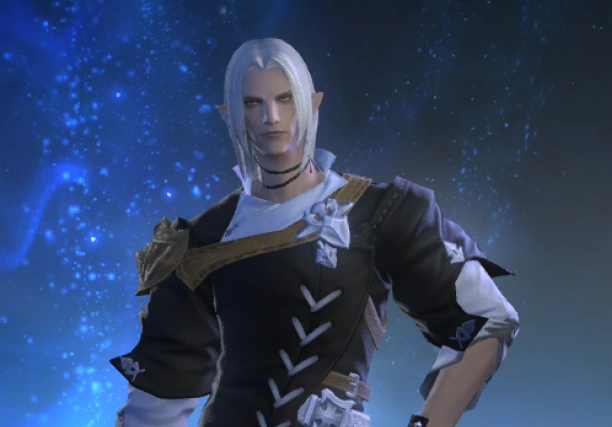 ff14捏脸数据分享