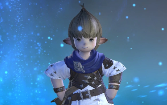 ff14捏脸数据分享