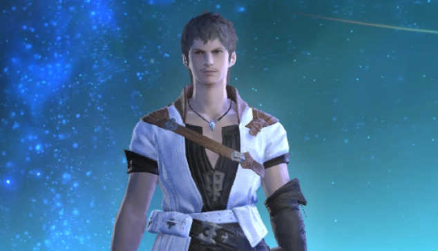 ff14捏脸数据分享