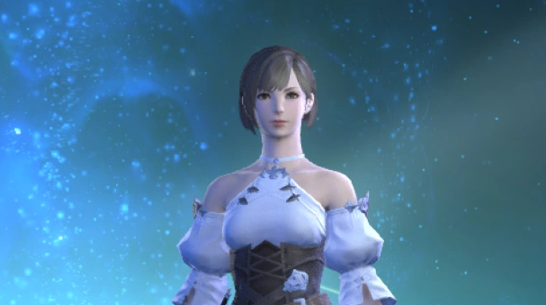 ff14捏脸数据分享