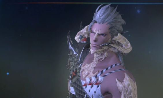 ff14捏脸数据分享
