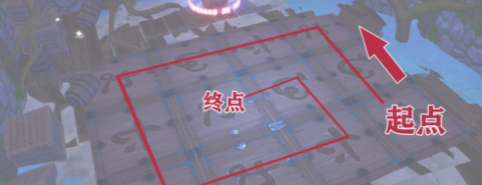原神清籁旧宝机关怎么启动