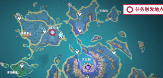 原神清籁旧宝机关怎么启动