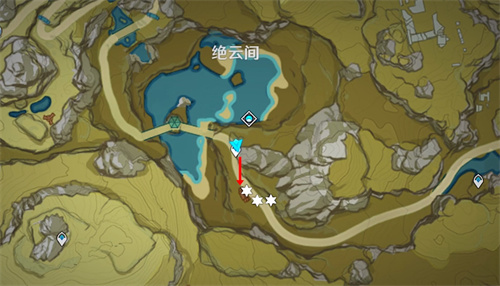 原神圣遗物狗粮路线分享 15分钟速刷4万经验