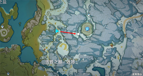 原神圣遗物狗粮路线分享 15分钟速刷4万经验