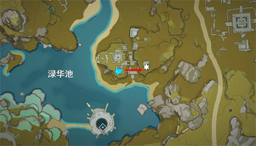 原神圣遗物狗粮路线分享 15分钟速刷4万经验