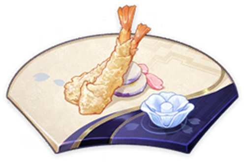 原神神里绫人的特殊料理是什么