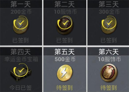 和平精英里面的金币有什么用 金币作用介绍