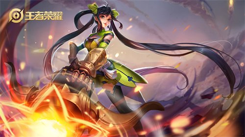 王者荣耀孙尚香局内语音台词大全