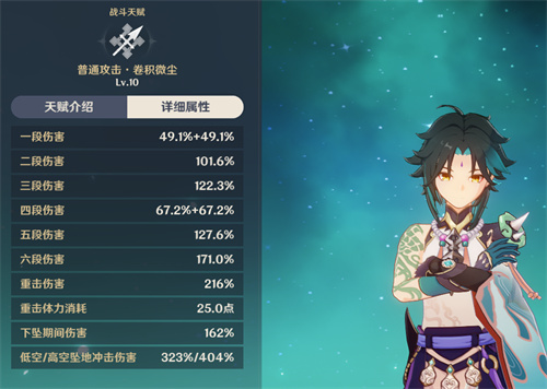 原神魈值得培养吗 角色培养建议