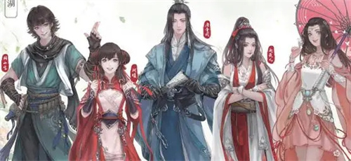 2022天涯明月刀手游哪个职业最强 职业强度排行榜
