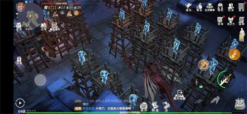 冰原守卫者要塞缺口攻略 副本打法说明