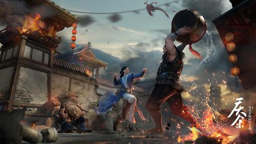 庆余年手游好色师兄在哪