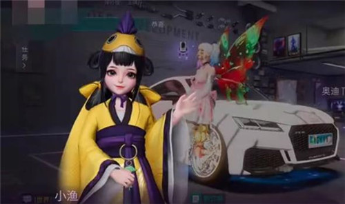 王牌竞速木元素怎么获得