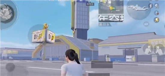 和平精英空投行动在哪里玩