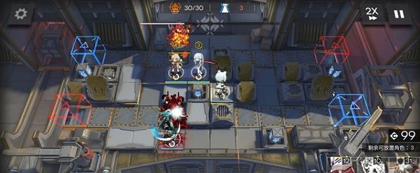 明日方舟主线第十章10-14攻略