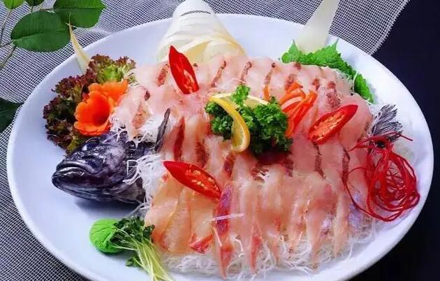 吃生鱼片时蘸点醋就可以杀死寄生虫吗