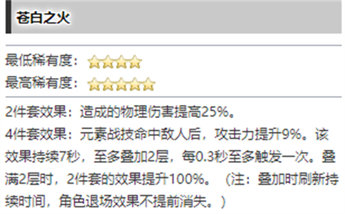 原神雷泽圣遗物搭配推荐 雷泽用什么圣遗物比较好