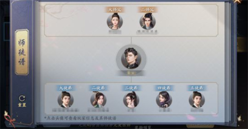 庆余年手游师徒系统介绍 收徒标准及奖励一览