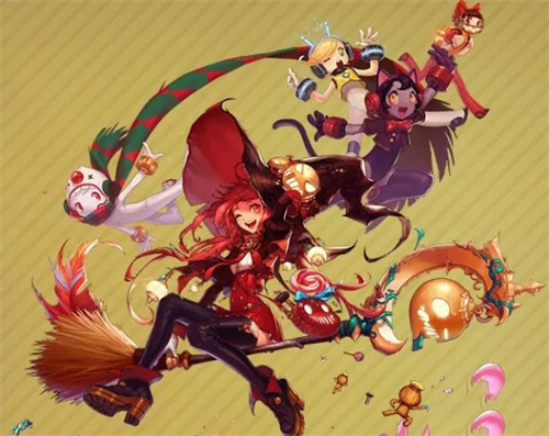 dnf固伤职业有哪些 2022固定伤害职业一览