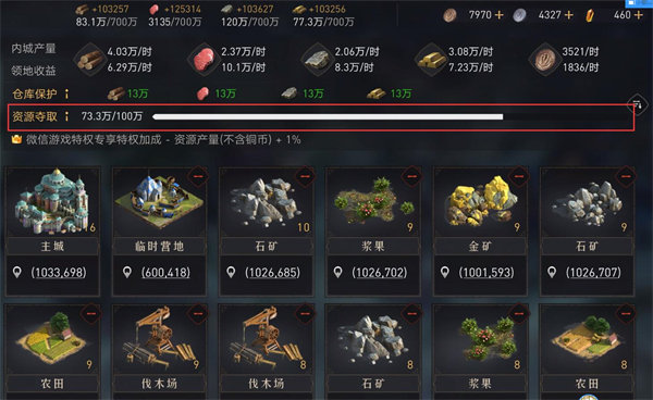 重返帝国战争大厅有什么用