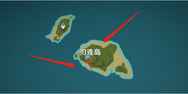 《原神》农民的宝藏任务在哪里触发