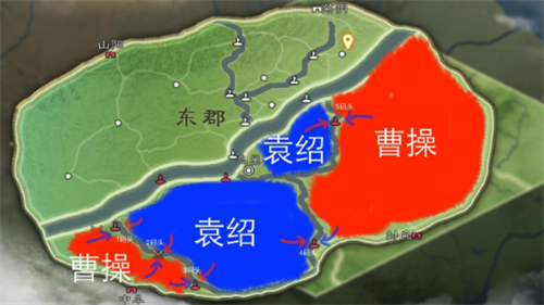 三国志战略版官渡之战是S几赛季