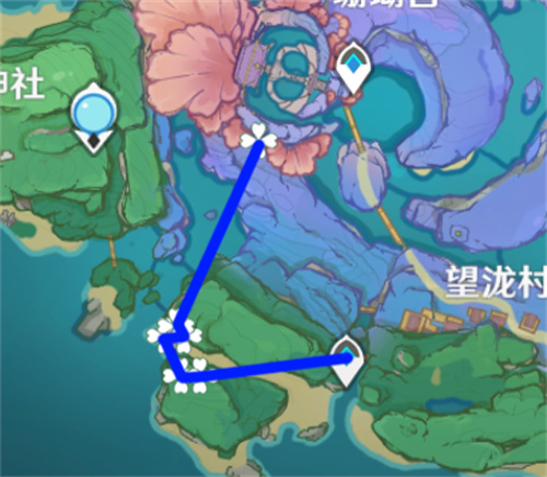 原神刀镡采集路线 2.6刀镡怎么快速获得