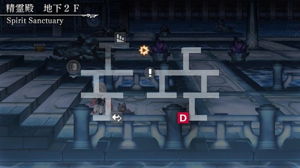 另一个伊甸天之精灵冥之精灵攻略