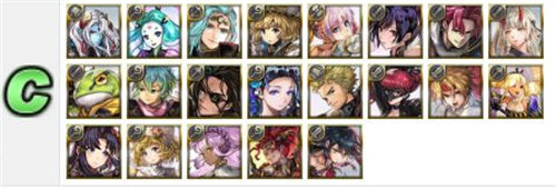 另一个伊甸超越时空的猫角色排行最新一览2022