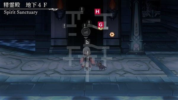 另一个伊甸天之精灵冥之精灵攻略