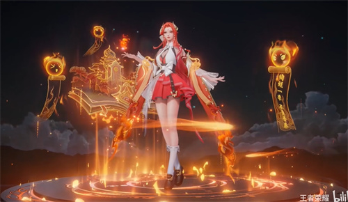 王者荣耀貂蝉唤灵魅影背景故事一览