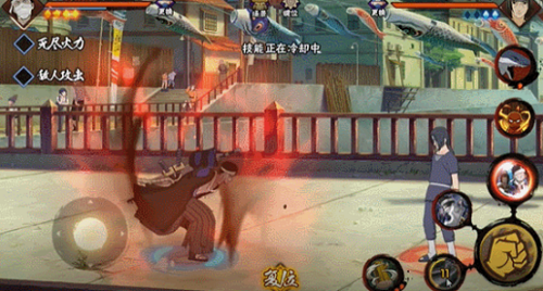 火影忍者手游漂泊武士扉间口令分享