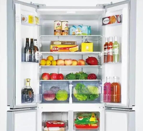 冰箱一般存放多少食物更省电