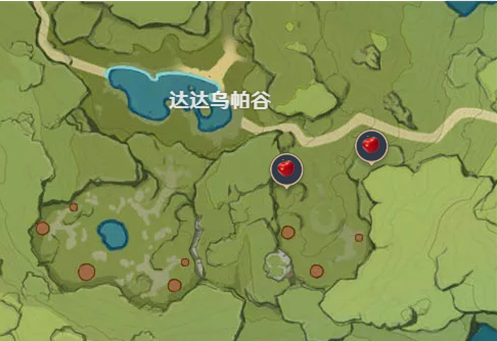 原神苹果在哪里收集