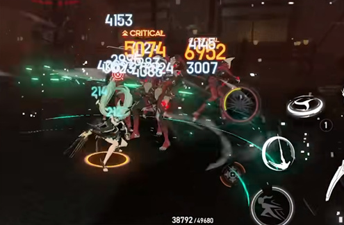 世界弹射物语深空之眼冥王专武值得抽吗