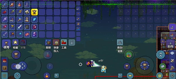 泰拉瑞亚哥布林战旗怎么做