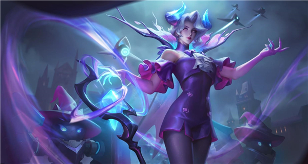 王者荣耀米莱迪契约魔法皮肤什么时候上线