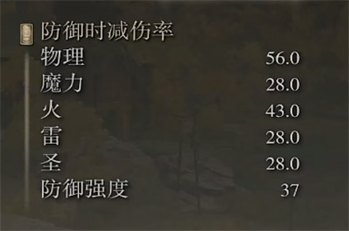 艾尔登法环拷问烛台属性介绍