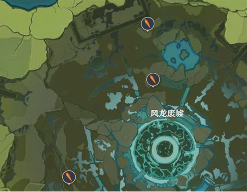 原神胡萝卜在哪里采集