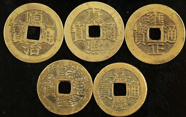 在古代孔方兄是哪种物品的代称