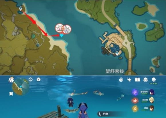 原神渔获怎么获得